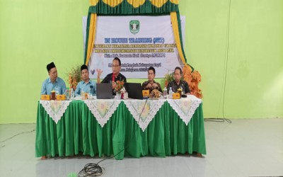 In House Training (IHT) SMK Peristek Tahun 2023/2024